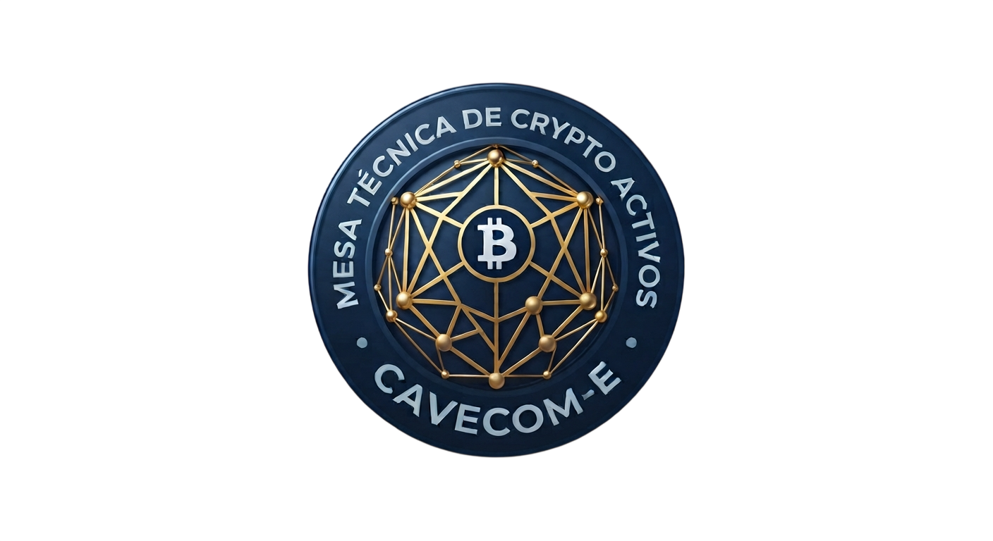 Mesa Técnica de Criptoactivos